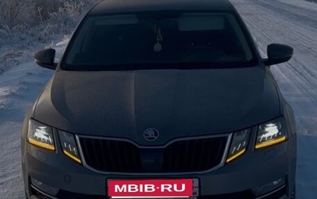 Skoda Octavia, 2018 год, 2 300 000 рублей, 7 фотография