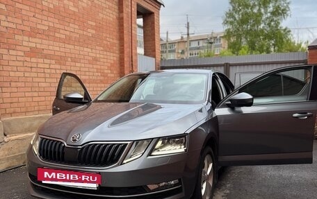 Skoda Octavia, 2018 год, 2 300 000 рублей, 3 фотография