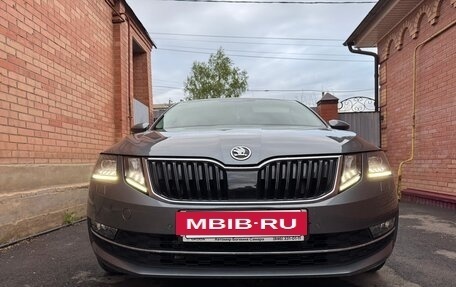 Skoda Octavia, 2018 год, 2 300 000 рублей, 5 фотография