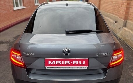 Skoda Octavia, 2018 год, 2 300 000 рублей, 12 фотография