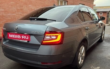 Skoda Octavia, 2018 год, 2 300 000 рублей, 14 фотография