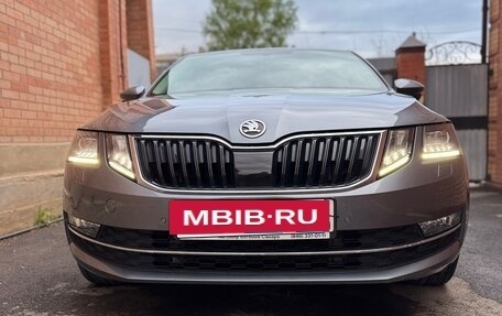 Skoda Octavia, 2018 год, 2 300 000 рублей, 4 фотография