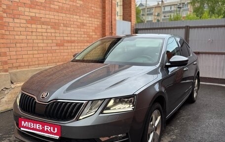Skoda Octavia, 2018 год, 2 300 000 рублей, 8 фотография
