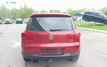 Volkswagen Tiguan I, 2014 год, 969 000 рублей, 6 фотография