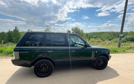 Land Rover Range Rover III, 2003 год, 1 417 000 рублей, 11 фотография