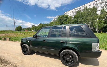 Land Rover Range Rover III, 2003 год, 1 417 000 рублей, 10 фотография