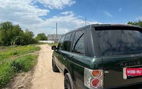 Land Rover Range Rover III, 2003 год, 1 417 000 рублей, 8 фотография