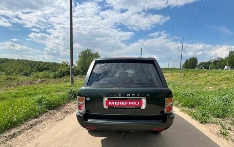 Land Rover Range Rover III, 2003 год, 1 417 000 рублей, 5 фотография