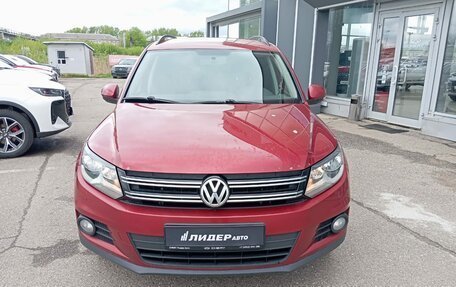 Volkswagen Tiguan I, 2014 год, 969 000 рублей, 5 фотография