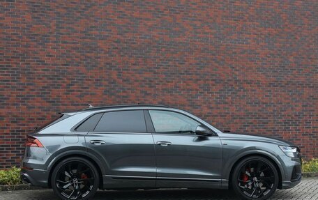 Audi Q8 I, 2022 год, 7 190 000 рублей, 4 фотография