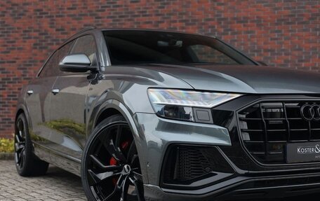 Audi Q8 I, 2022 год, 7 190 000 рублей, 2 фотография