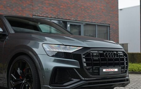 Audi Q8 I, 2022 год, 7 190 000 рублей, 3 фотография