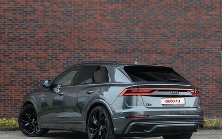 Audi Q8 I, 2022 год, 7 190 000 рублей, 9 фотография