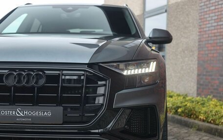 Audi Q8 I, 2022 год, 7 190 000 рублей, 13 фотография