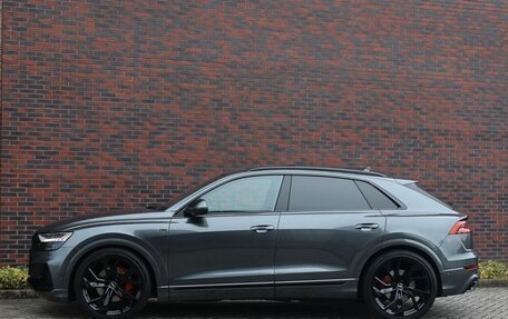 Audi Q8 I, 2022 год, 7 190 000 рублей, 11 фотография