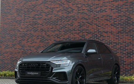 Audi Q8 I, 2022 год, 7 190 000 рублей, 12 фотография