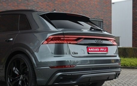 Audi Q8 I, 2022 год, 7 190 000 рублей, 10 фотография