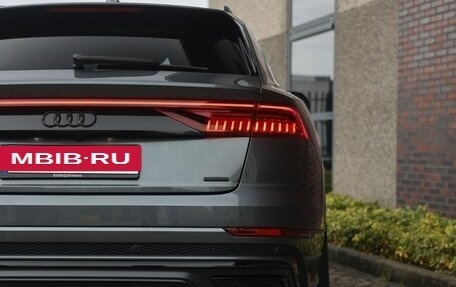 Audi Q8 I, 2022 год, 7 190 000 рублей, 7 фотография