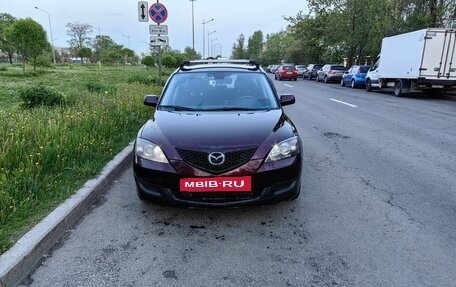 Mazda 3, 2006 год, 660 000 рублей, 2 фотография