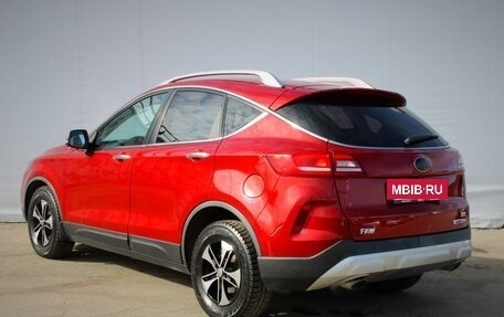 FAW Besturn X80 I рестайлинг, 2019 год, 1 129 000 рублей, 5 фотография