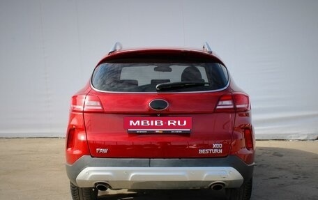 FAW Besturn X80 I рестайлинг, 2019 год, 1 129 000 рублей, 6 фотография