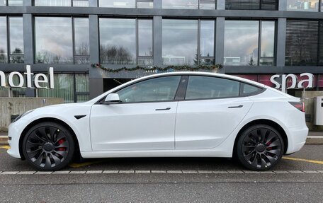 Tesla Model 3 I, 2025 год, 4 490 000 рублей, 2 фотография