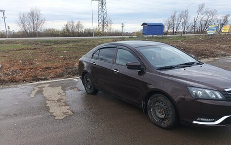 Geely Emgrand EC7, 2016 год, 680 000 рублей, 2 фотография