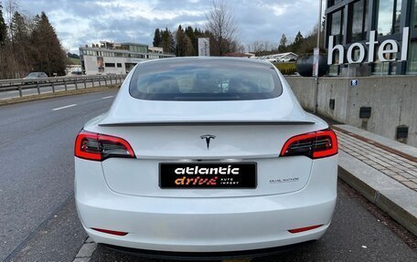 Tesla Model 3 I, 2025 год, 4 490 000 рублей, 4 фотография