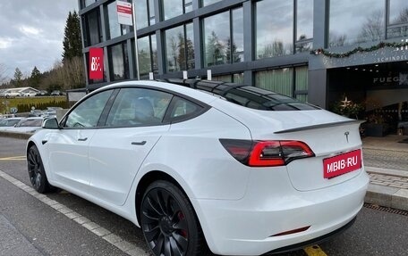 Tesla Model 3 I, 2025 год, 4 490 000 рублей, 3 фотография