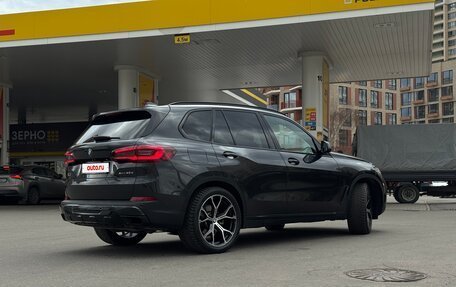 BMW X5, 2022 год, 8 900 000 рублей, 5 фотография