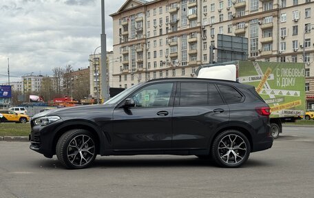 BMW X5, 2022 год, 8 900 000 рублей, 2 фотография