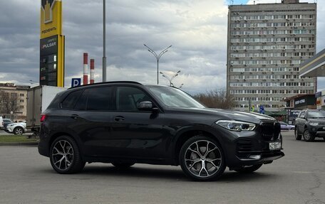 BMW X5, 2022 год, 8 900 000 рублей, 6 фотография