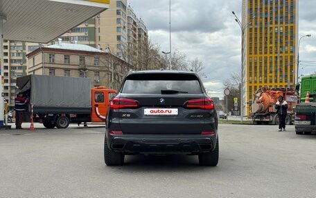 BMW X5, 2022 год, 8 900 000 рублей, 4 фотография