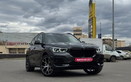 BMW X5, 2022 год, 8 900 000 рублей, 7 фотография