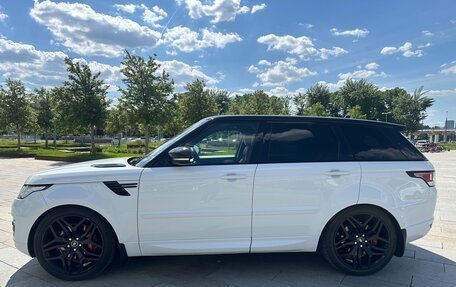 Land Rover Range Rover Sport II, 2016 год, 4 400 000 рублей, 6 фотография