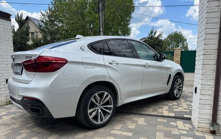 BMW X6, 2017 год, 3 865 000 рублей, 5 фотография