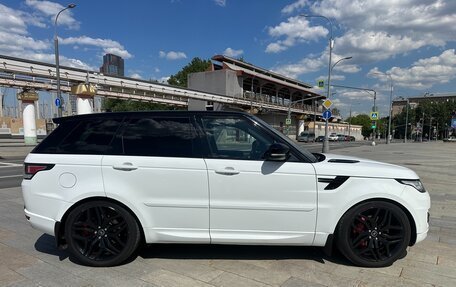 Land Rover Range Rover Sport II, 2016 год, 4 400 000 рублей, 2 фотография