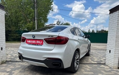 BMW X6, 2017 год, 3 865 000 рублей, 6 фотография