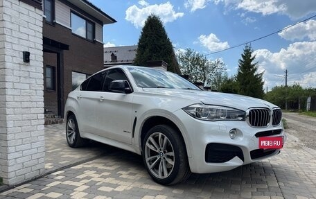 BMW X6, 2017 год, 3 865 000 рублей, 3 фотография