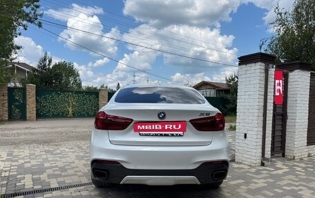 BMW X6, 2017 год, 3 865 000 рублей, 7 фотография