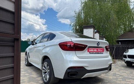BMW X6, 2017 год, 3 865 000 рублей, 8 фотография