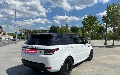 Land Rover Range Rover Sport II, 2016 год, 4 400 000 рублей, 3 фотография