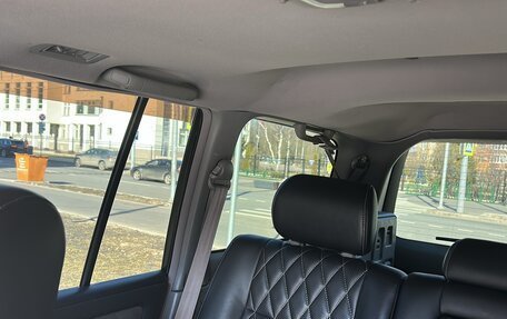 Toyota Land Cruiser 100 рестайлинг 2, 2005 год, 2 100 000 рублей, 4 фотография