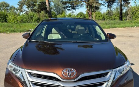 Toyota Venza I, 2013 год, 2 500 000 рублей, 2 фотография