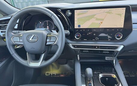 Lexus RX IV рестайлинг, 2024 год, 8 990 000 рублей, 9 фотография
