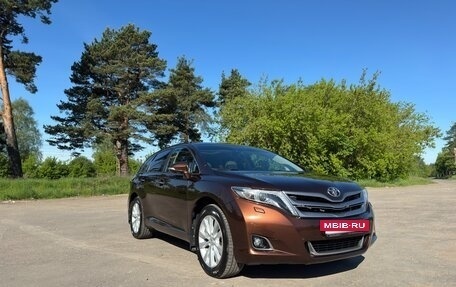 Toyota Venza I, 2013 год, 2 500 000 рублей, 3 фотография