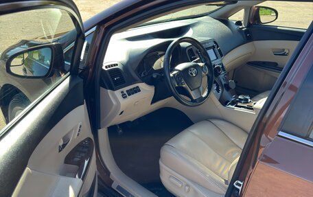 Toyota Venza I, 2013 год, 2 500 000 рублей, 9 фотография