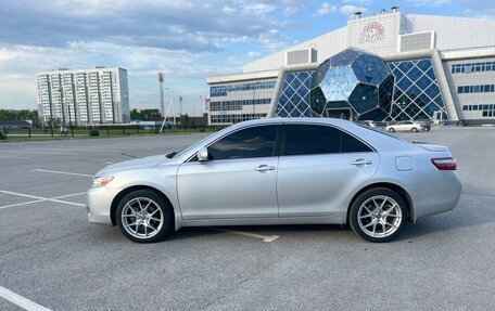 Toyota Camry, 2010 год, 1 420 000 рублей, 4 фотография