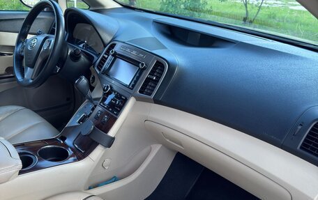 Toyota Venza I, 2013 год, 2 500 000 рублей, 12 фотография