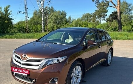 Toyota Venza I, 2013 год, 2 500 000 рублей, 4 фотография